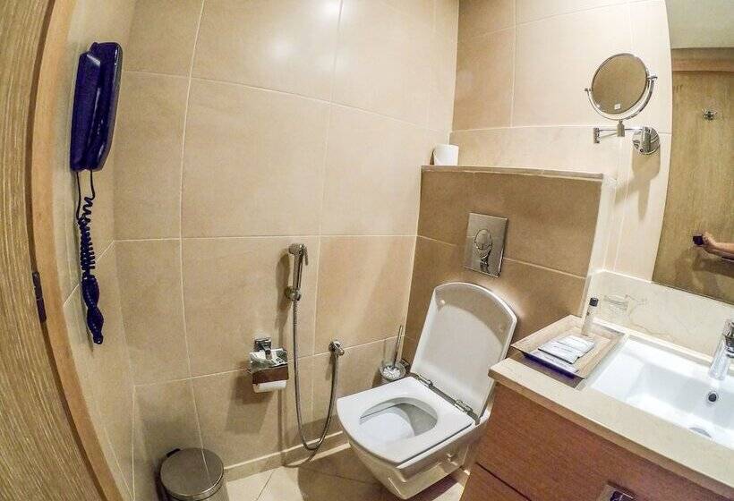 اتاق لوکس سه تخته, Odyssee Boutique Hotel Casablanca