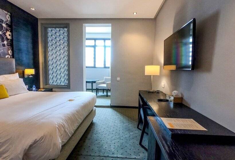 سوییت اجرایی, Odyssee Boutique Hotel Casablanca