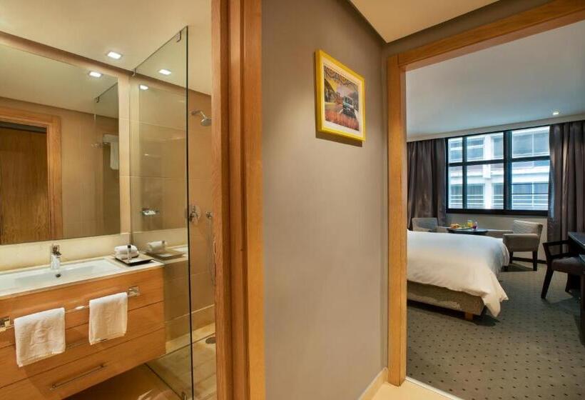 اتاق لوکس, Odyssee Boutique Hotel Casablanca