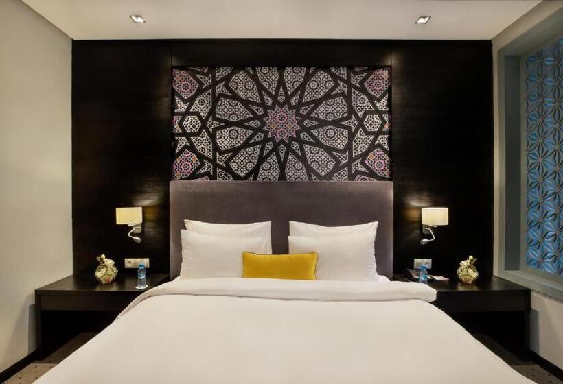 اتاق لوکس, Odyssee Boutique Hotel Casablanca