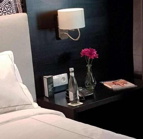 سوییت اجرایی, Odyssee Boutique Hotel Casablanca