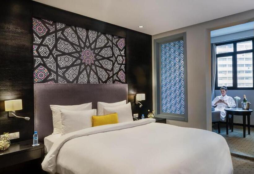 سوییت اجرایی, Odyssee Boutique Hotel Casablanca