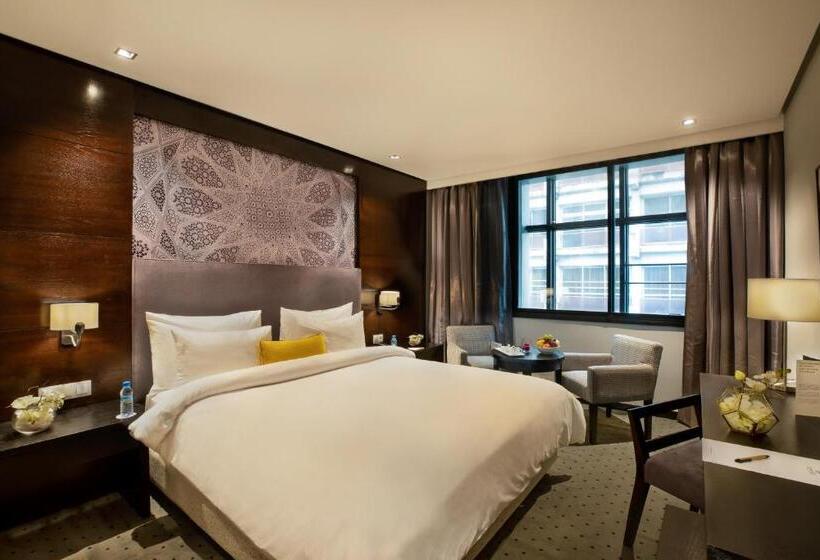 اتاق لوکس, Odyssee Boutique Hotel Casablanca