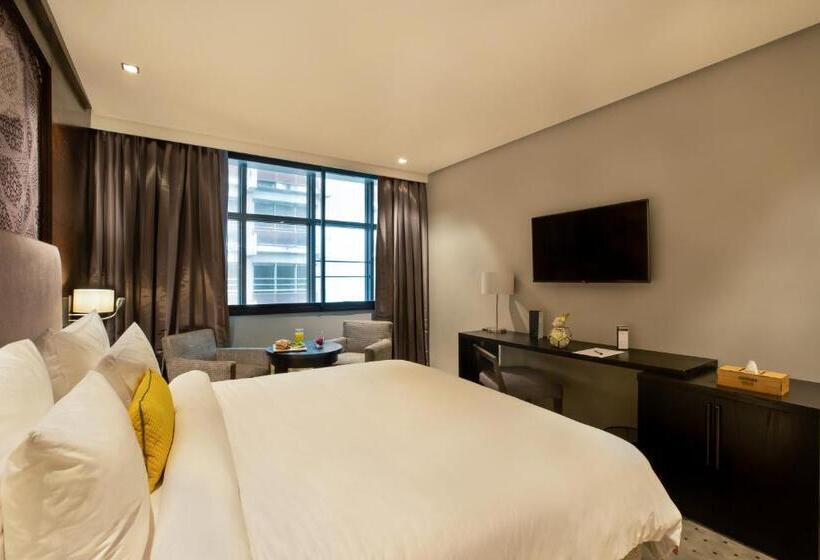 اتاق لوکس, Odyssee Boutique Hotel Casablanca