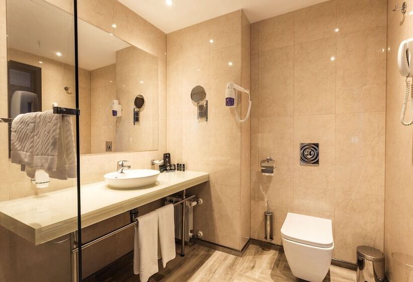 غرفة قياسية مطلة على الجبل, Orlovetz