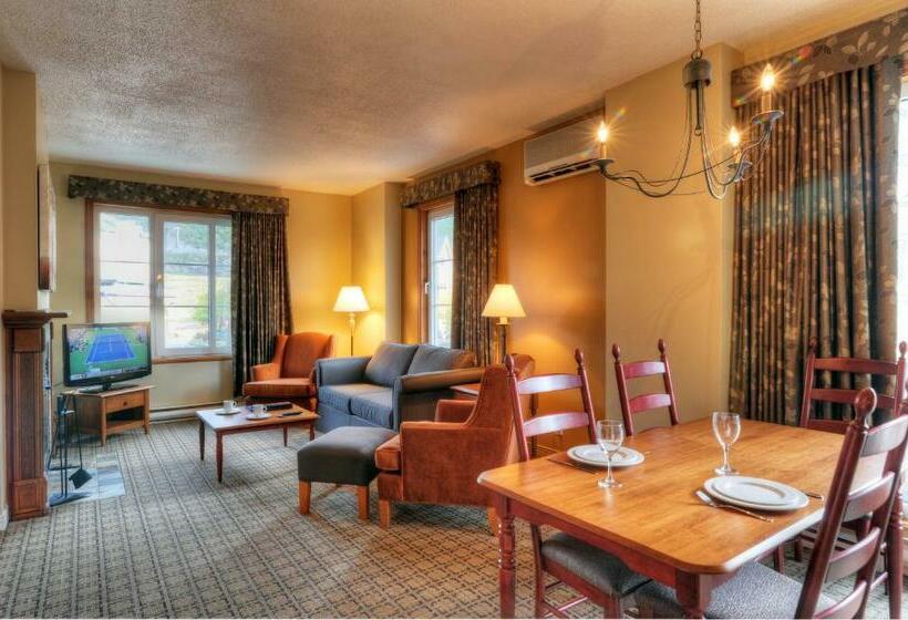 Студия Стандарт, Place Saint Bernard Mont Tremblant