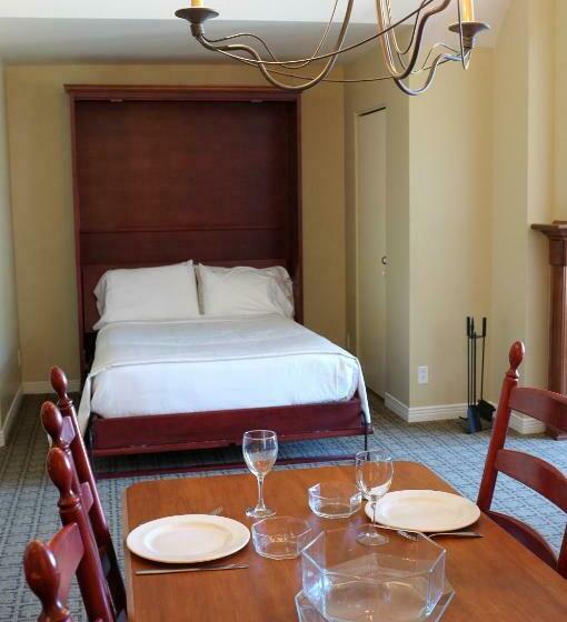 Студия Стандарт, Place Saint Bernard Mont Tremblant