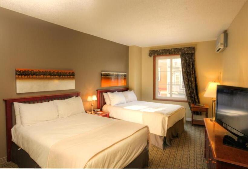 Апартаменты 1 Спальня, Place Saint Bernard Mont Tremblant