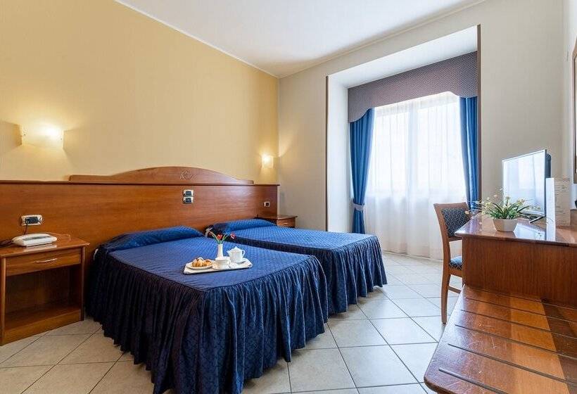 스탠다드 트리플 룸, Relax