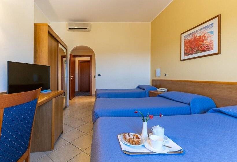 스탠다드 트리플 룸, Relax