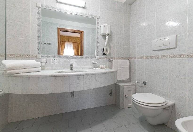 4인용 스탠다드 룸, Relax