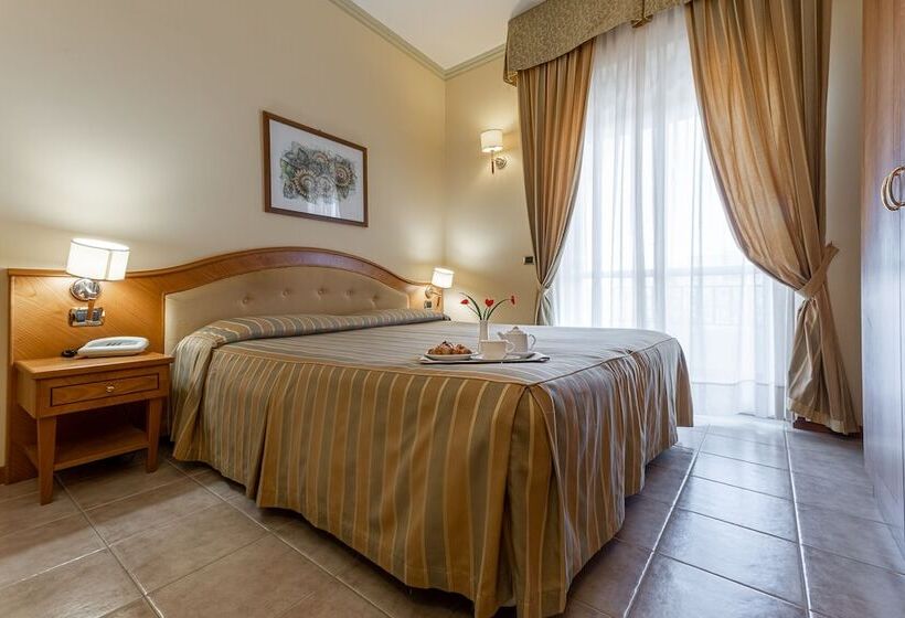 4인용 스탠다드 룸, Relax