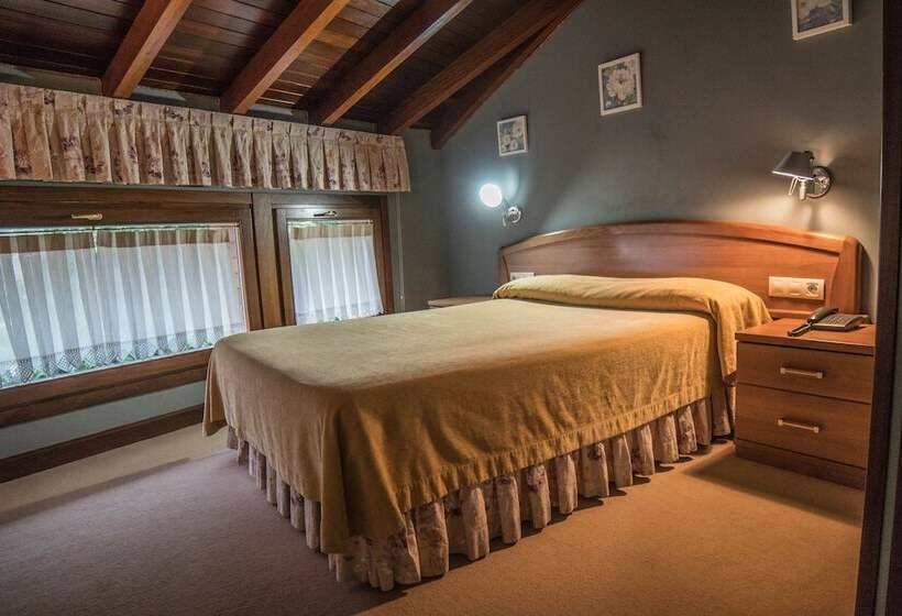 חדר סטנדרט, Gran Hotel Rural Cela