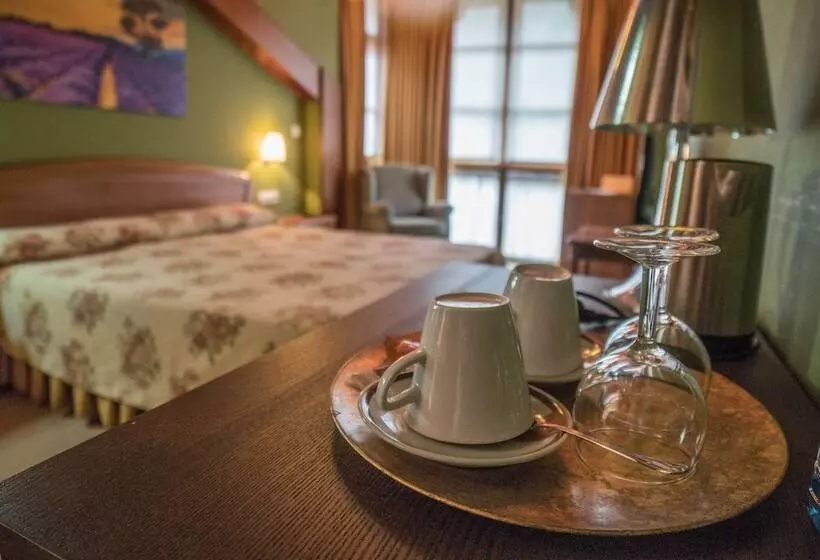 スタンダードルーム, Gran Hotel Rural Cela