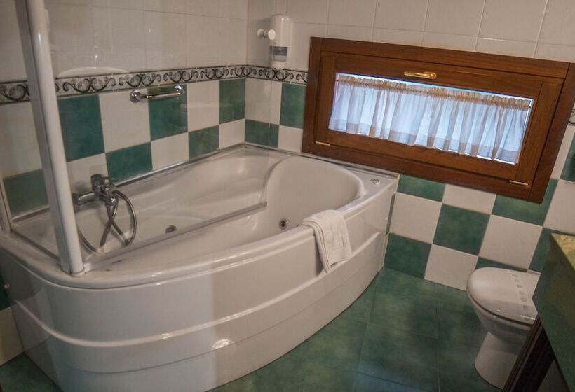 חדר סופריור, Gran Hotel Rural Cela