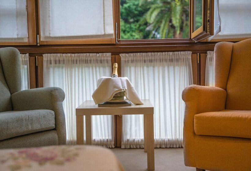 חדר סופריור, Gran Hotel Rural Cela