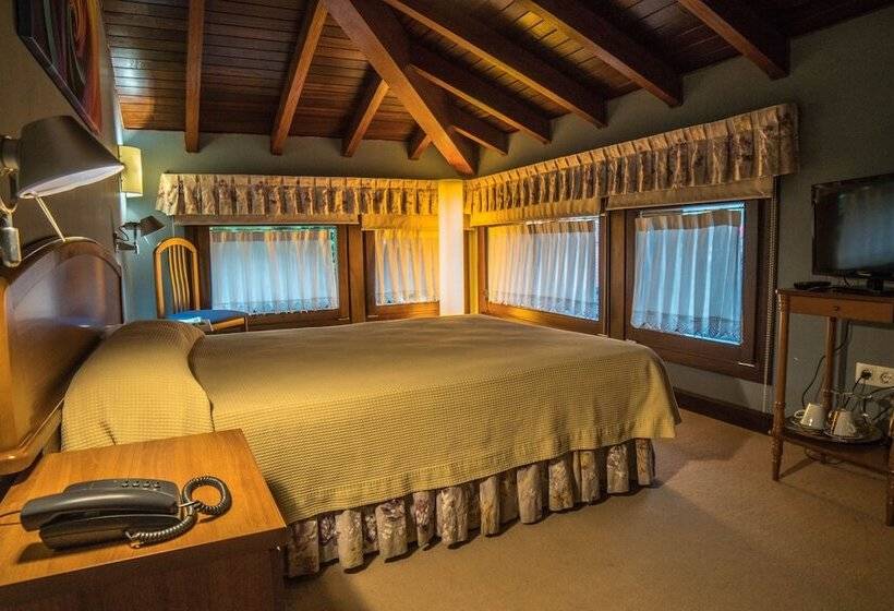 חדר סופריור, Gran Hotel Rural Cela