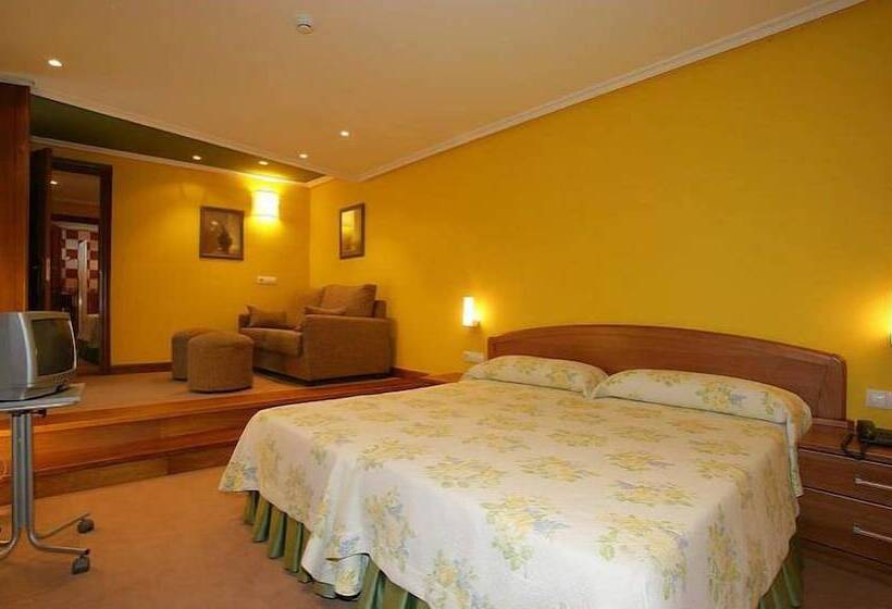 חדר סופריור, Gran Hotel Rural Cela