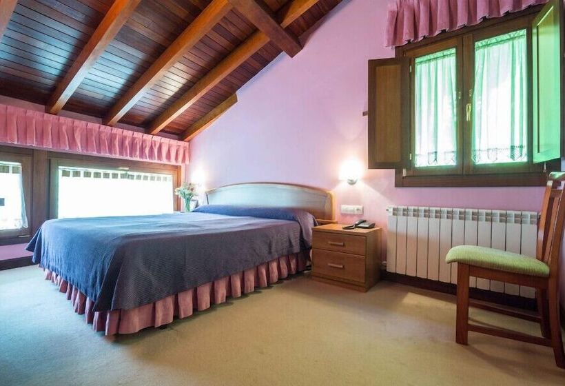 חדר סטנדרט, Gran Hotel Rural Cela