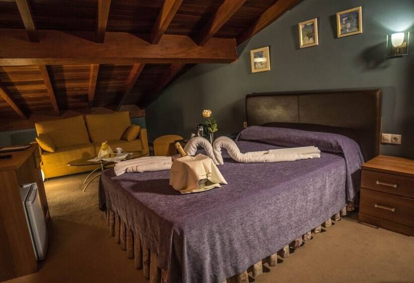חדר סטנדרט, Gran Hotel Rural Cela