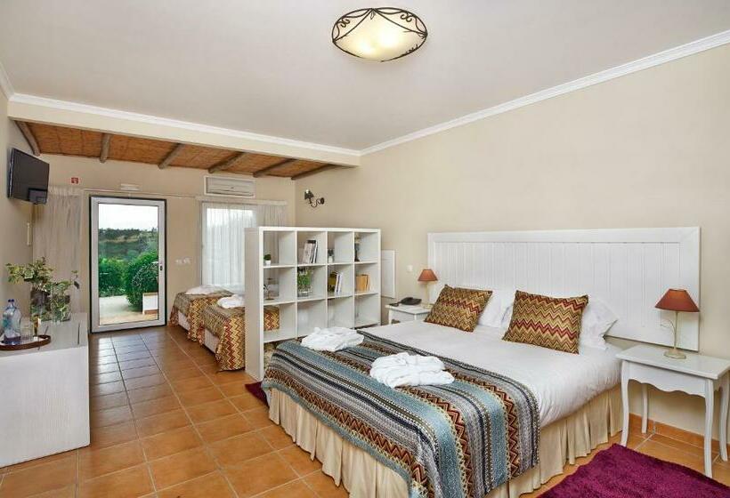 패밀리 룸, Rural Quinta Do Marco Nature & Dining