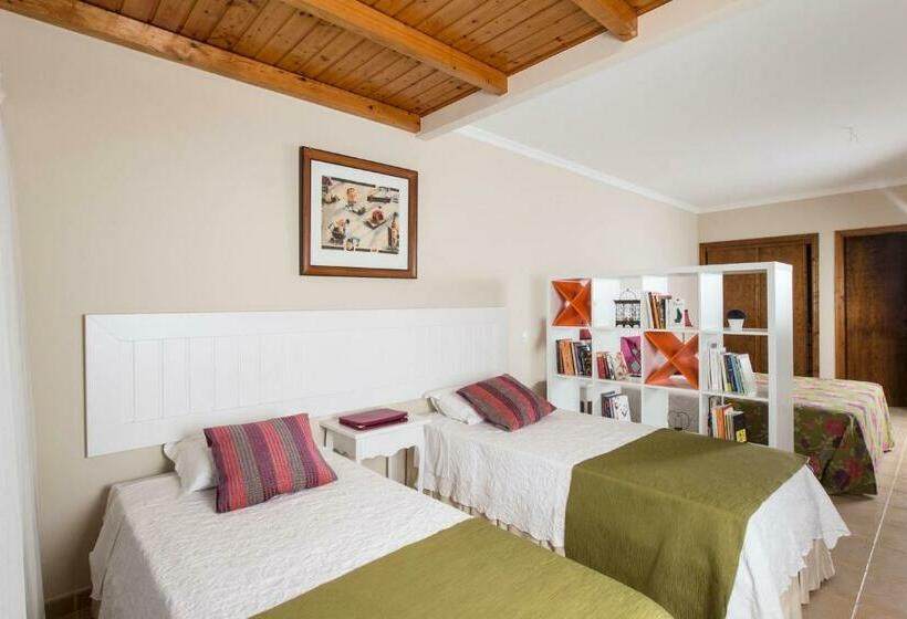 패밀리 룸, Rural Quinta Do Marco Nature & Dining