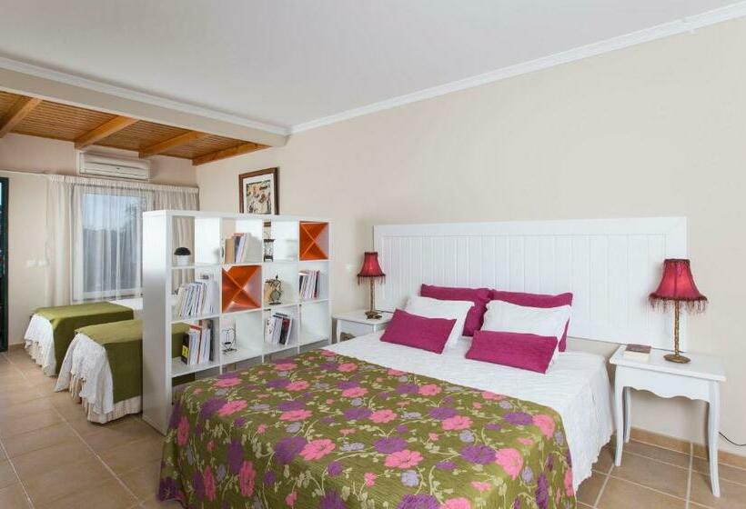 패밀리 룸, Rural Quinta Do Marco Nature & Dining