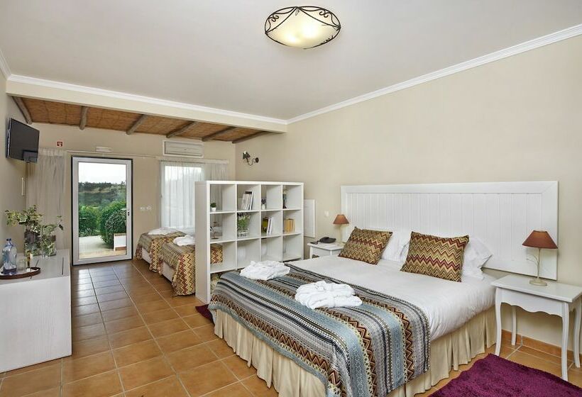 패밀리 룸, Rural Quinta Do Marco Nature & Dining