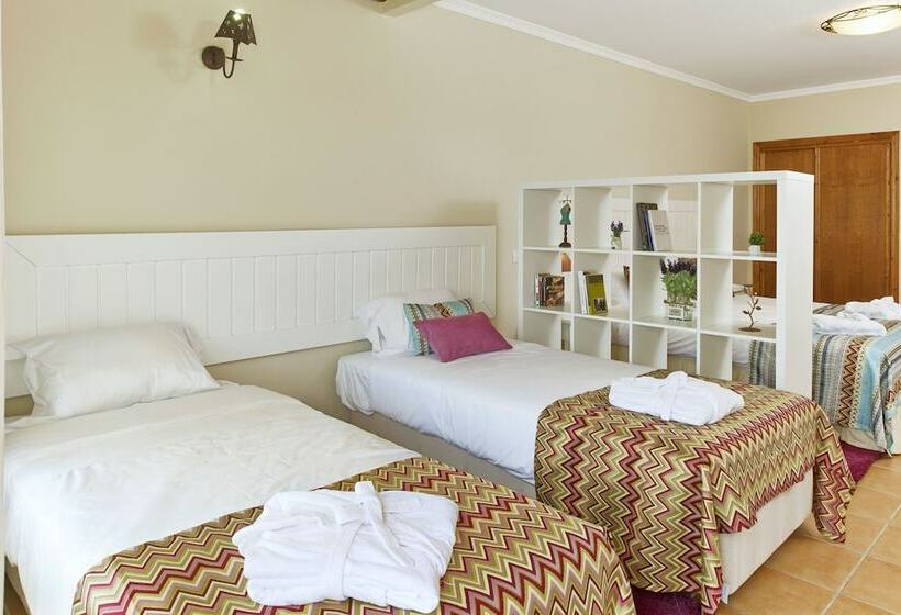 패밀리 룸, Rural Quinta Do Marco Nature & Dining