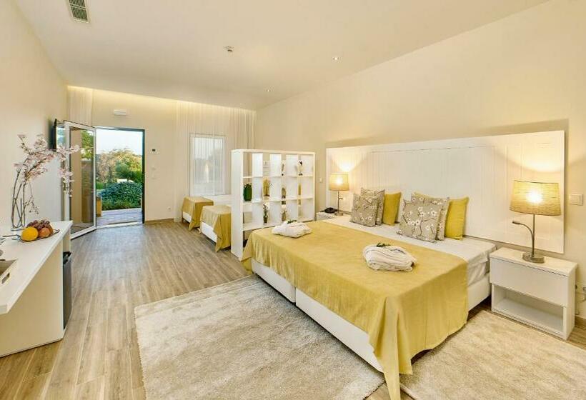 Семейный Номер Superior, Rural Quinta Do Marco  Nature & Dining