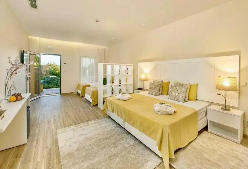 اتاق سوپریور خانوادگی, Rural Quinta Do Marco  Nature & Dining