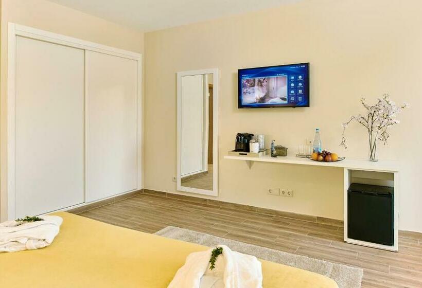 수피리어 패밀리 룸, Rural Quinta Do Marco Nature & Dining