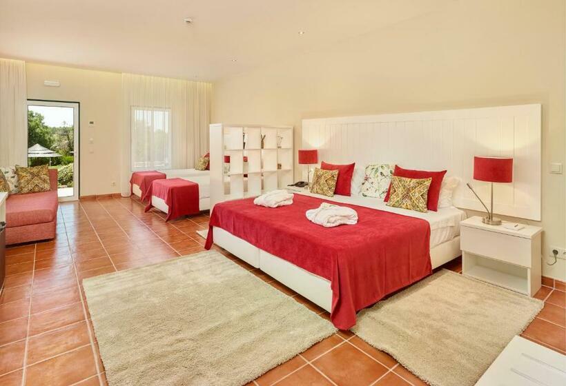 수피리어 패밀리 룸, Rural Quinta Do Marco Nature & Dining