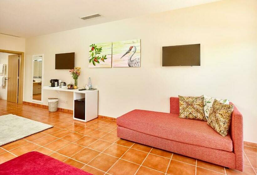 수피리어 패밀리 룸, Rural Quinta Do Marco Nature & Dining