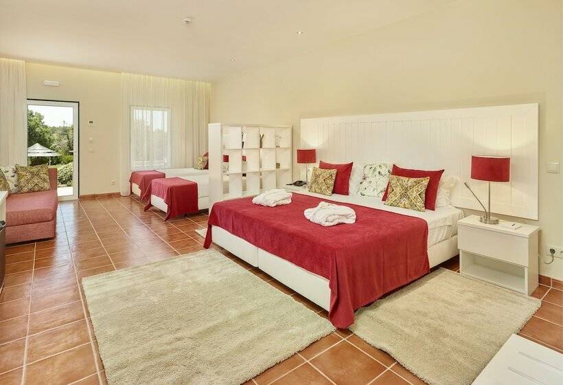 수피리어 패밀리 룸, Rural Quinta Do Marco Nature & Dining