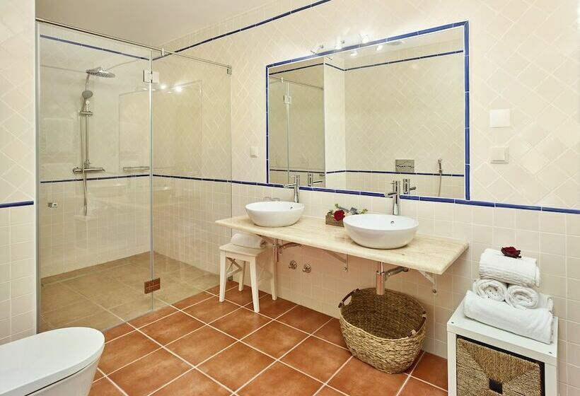 수피리어 패밀리 룸, Rural Quinta Do Marco Nature & Dining