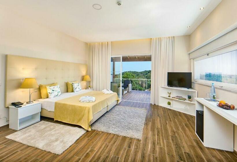 디럭스 패밀리 룸, Rural Quinta Do Marco Nature & Dining