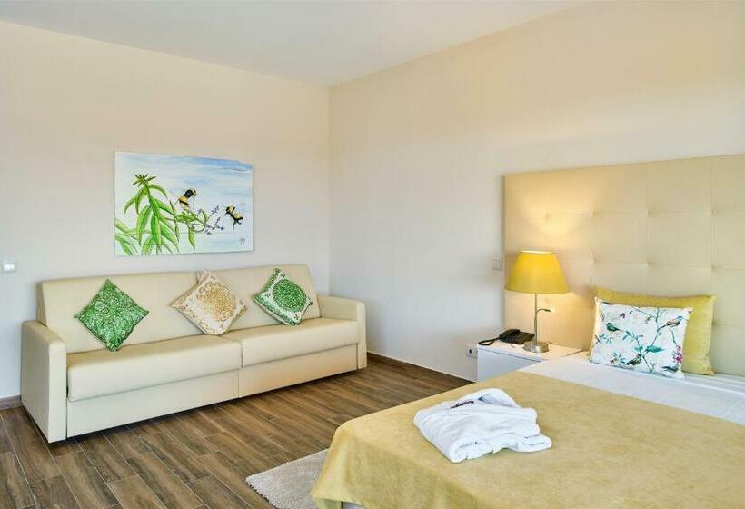 디럭스 패밀리 룸, Rural Quinta Do Marco Nature & Dining