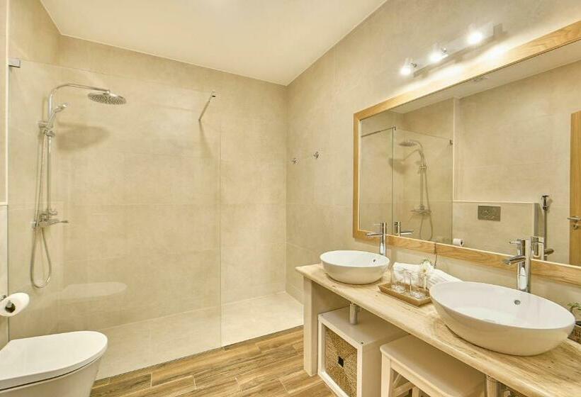 디럭스 패밀리 룸, Rural Quinta Do Marco Nature & Dining