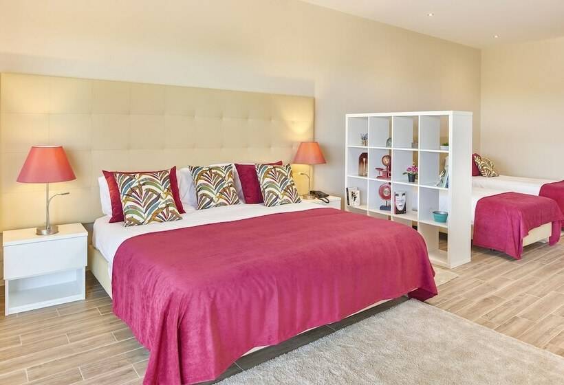 주니어 스위트, Rural Quinta Do Marco Nature & Dining