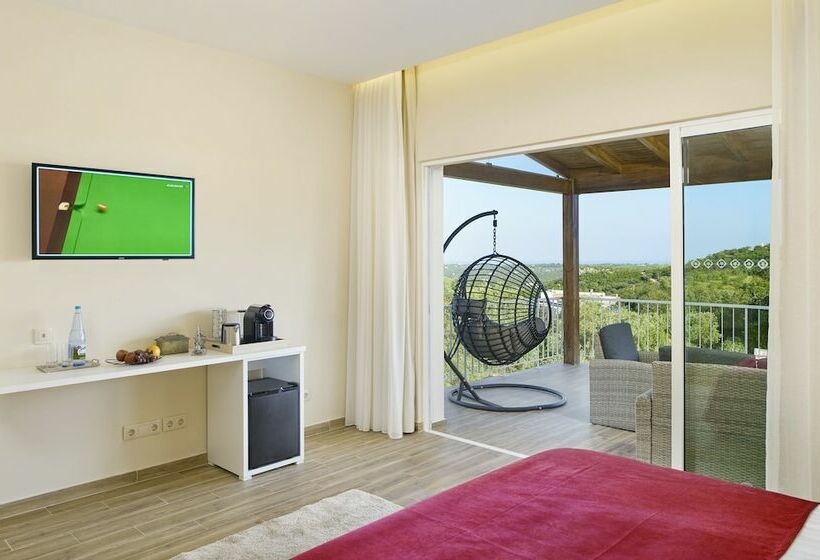 주니어 스위트, Rural Quinta Do Marco Nature & Dining