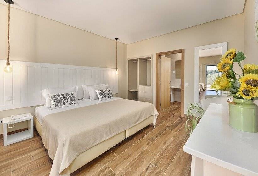 스탠다드 트리플 룸, Rural Quinta Do Marco Nature & Dining