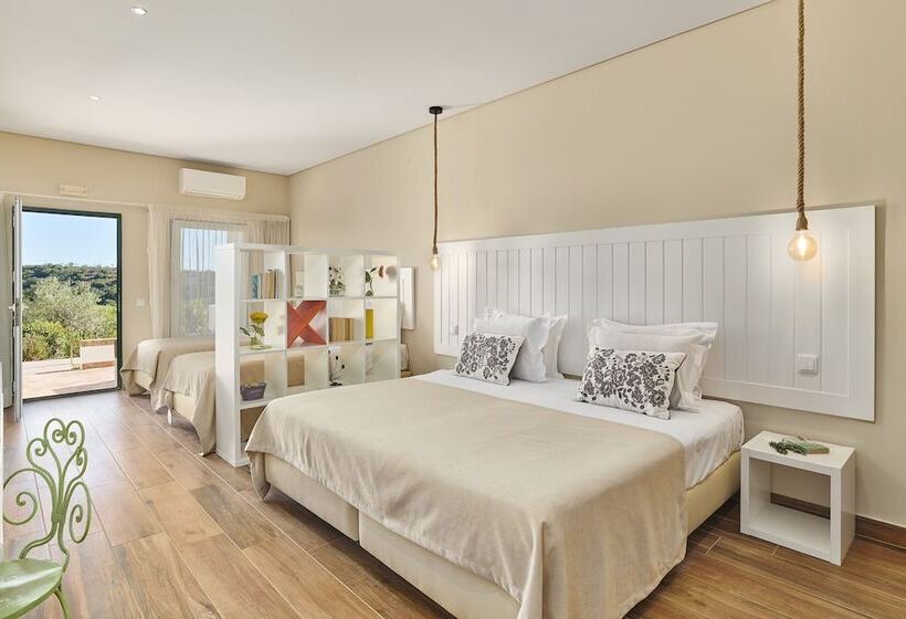 패밀리 룸, Rural Quinta Do Marco Nature & Dining