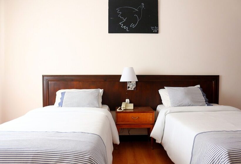 חדר סטנדרט, San Martin