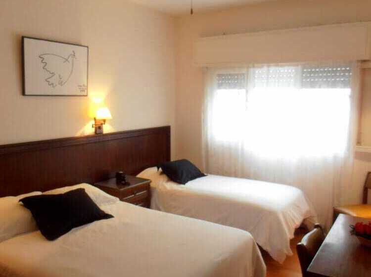 スタンダードトリプルルーム, San Martin