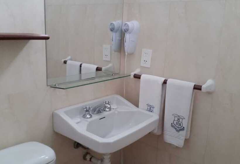 スーペリアトリプルルーム, San Martin