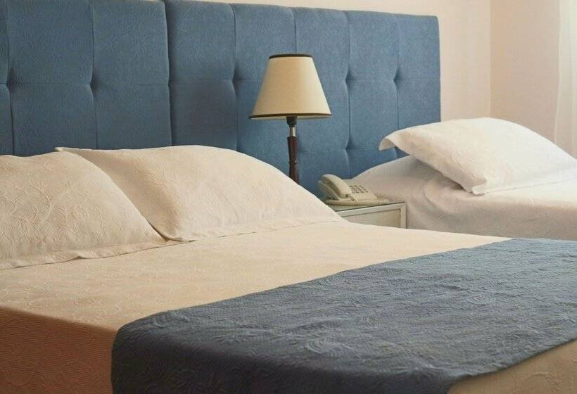 スーペリアトリプルルーム, San Martin