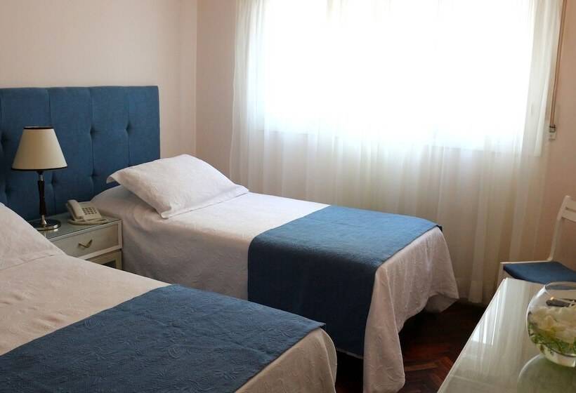 スーペリアトリプルルーム, San Martin