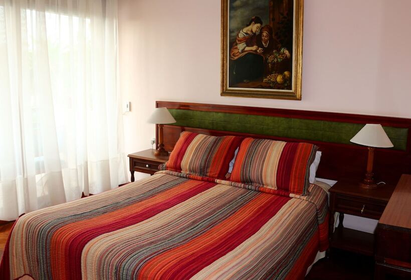 スーペリアの４人部屋, San Martin