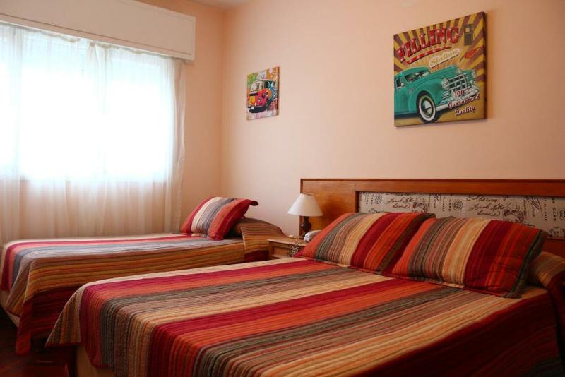 スーペリアトリプルルーム, San Martin